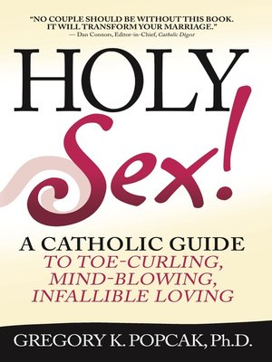cover image of Holy Sex!